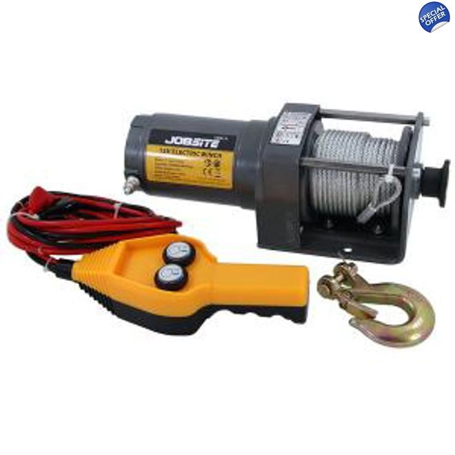 product Image for Electric winch