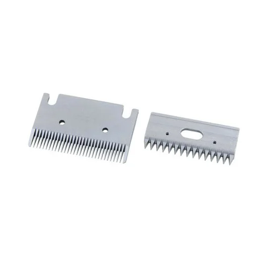 Clipper blades