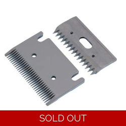 Clipper blades