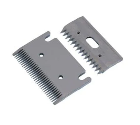 Clipper blades