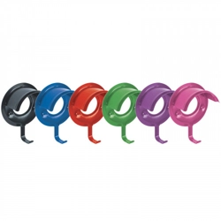 Bridle hooks