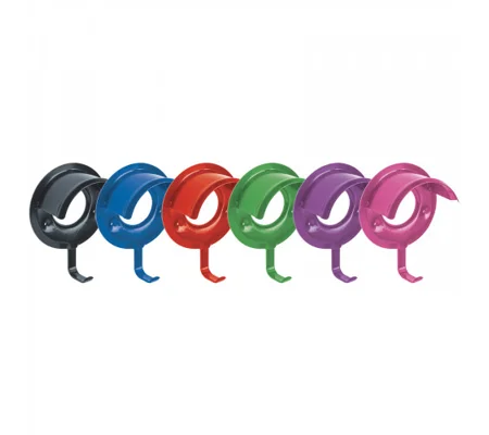 Bridle hooks