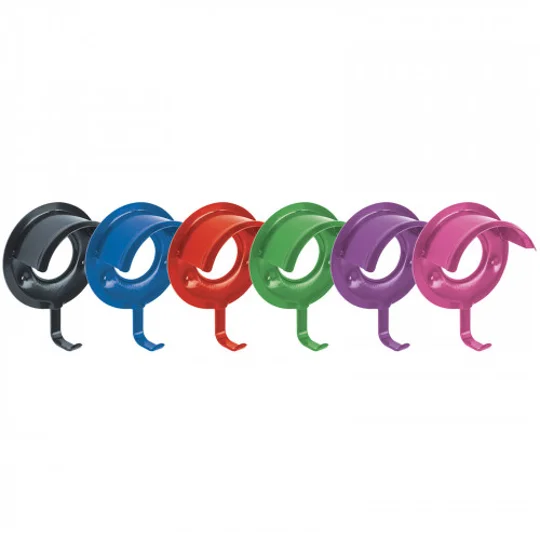 Bridle hooks