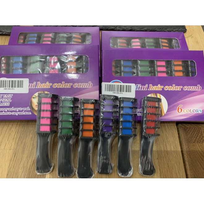 Additional Image for Rainbow combs
