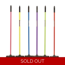 Polystable broom