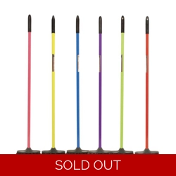 Polystable broom