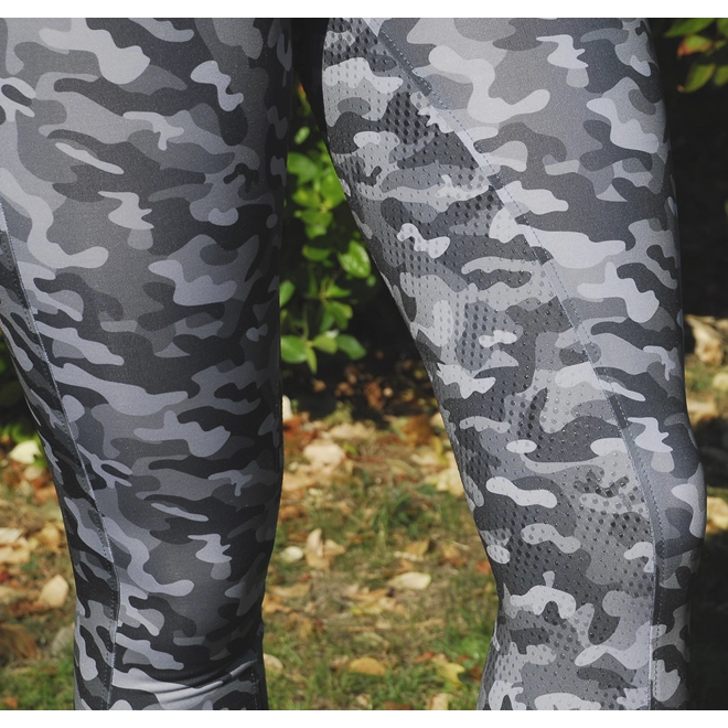 Additional Image for Camo sticky leggings