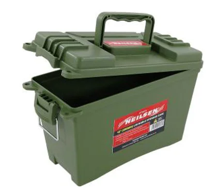 Waterproof case
