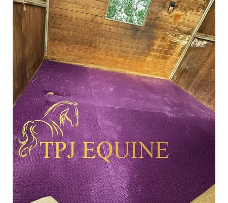Purple stable mats COMING SOON
