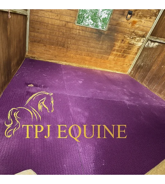 Purple stable mats COMING SOON