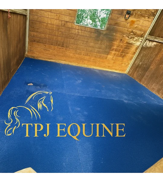 Blue stable mats COMING SOON