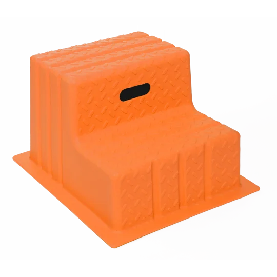 2 step standard mounting block