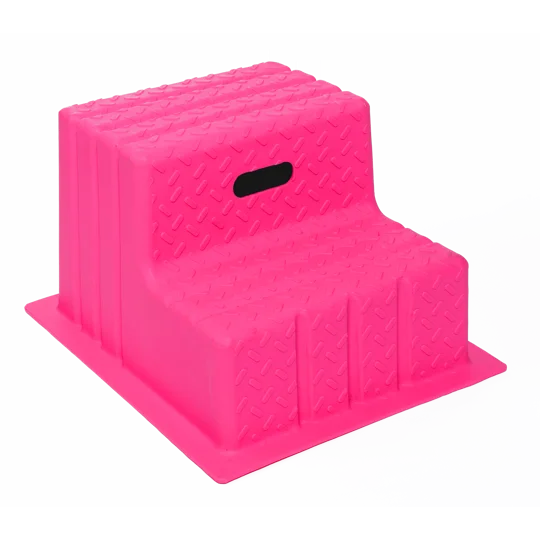 2 step standard mounting block