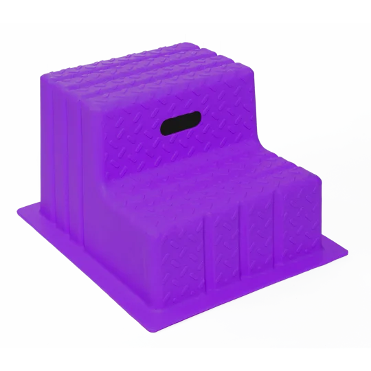 2 step standard mounting block