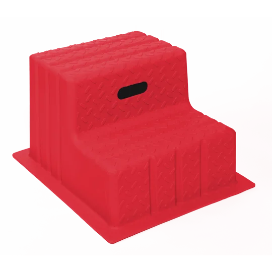 2 step standard mounting block