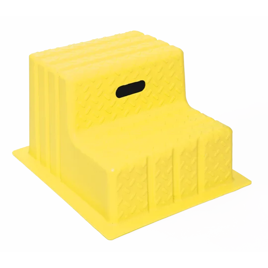 2 step standard mounting block