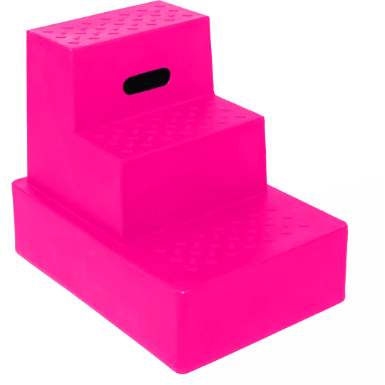 3 step standard block