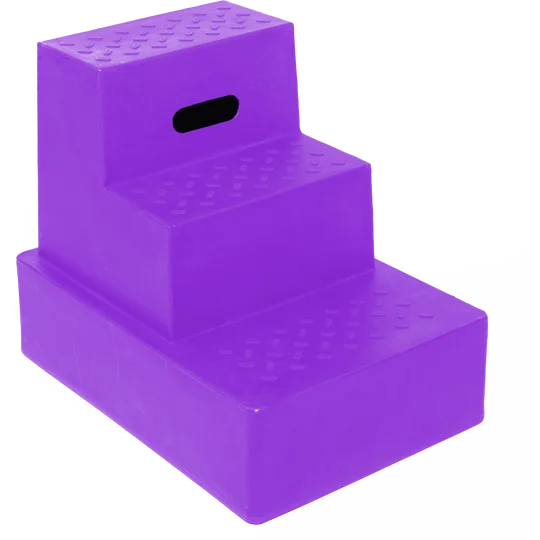 3 step standard block