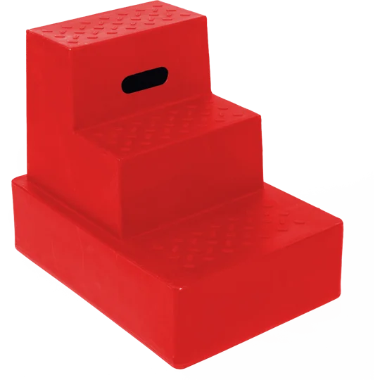 3 step standard block
