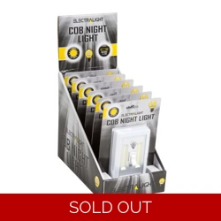 Cob lights x 6