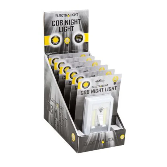 Cob lights x 6