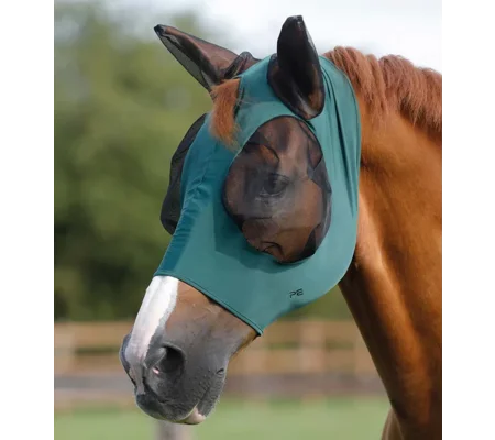 Comfort Tech Lycra Fly Mask
