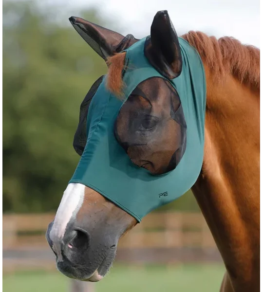 Comfort Tech Lycra Fly Mask