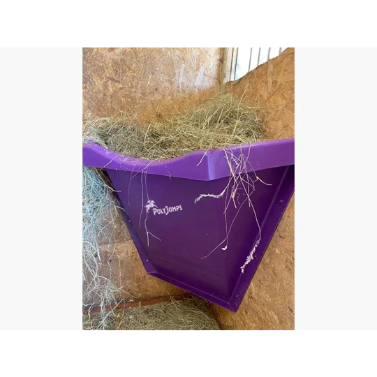 Hay feeder