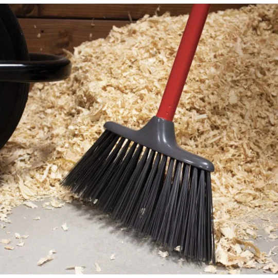 Polystable broom