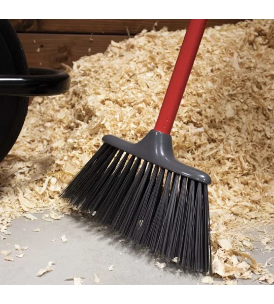 Polystable broom