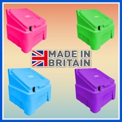 Tack box 200 liters