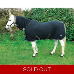 Full neck fleece