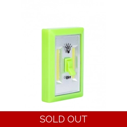 Glow in the dark cob lights