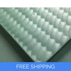 Green EVA Stable mats