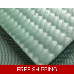 Green EVA Stable mats