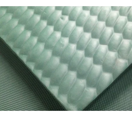 Green EVA Stable mats