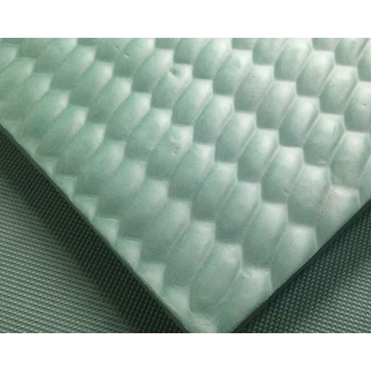 Green EVA Stable mats