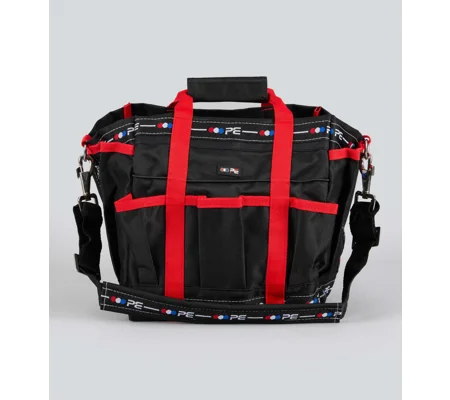 Red Grooming bag