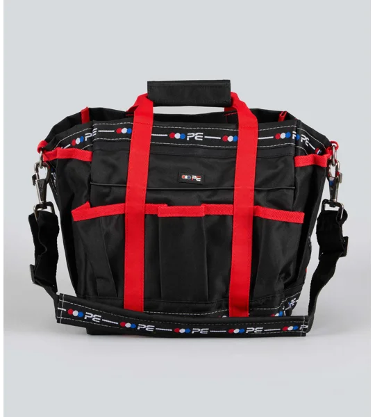 Red Grooming bag