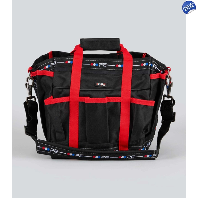 product Image for Red Grooming bag