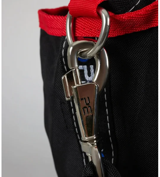 Red Grooming bag