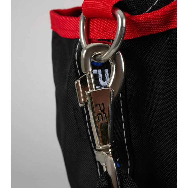 Additional Image for Red Grooming bag