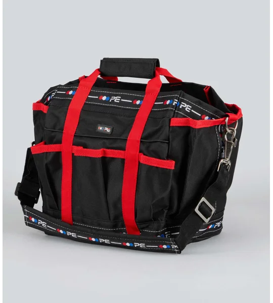 Red Grooming bag