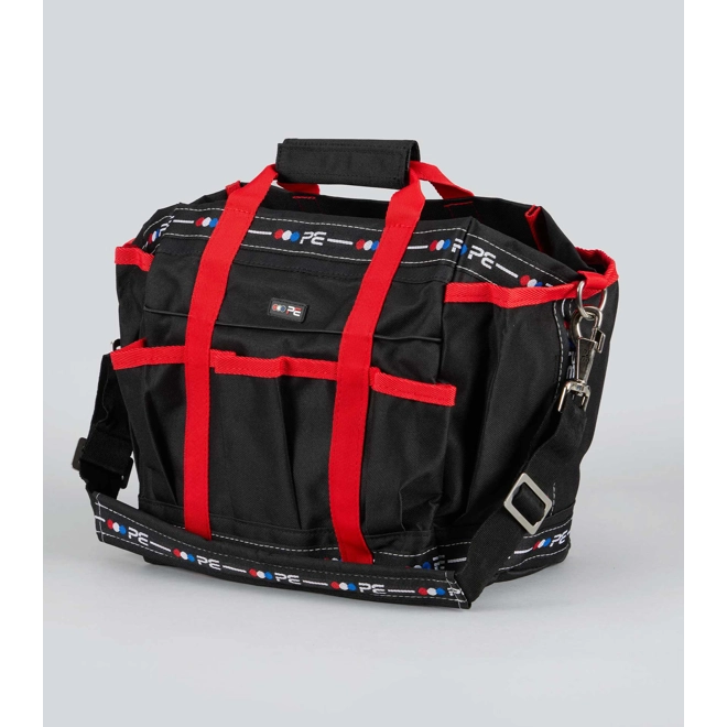 Additional Image for Red Grooming bag