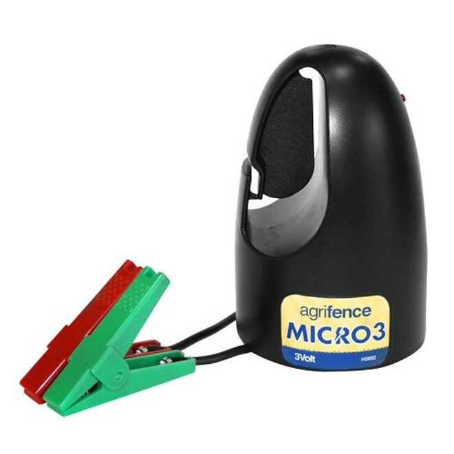 product Image for Agrifence Micro 3 Energiser