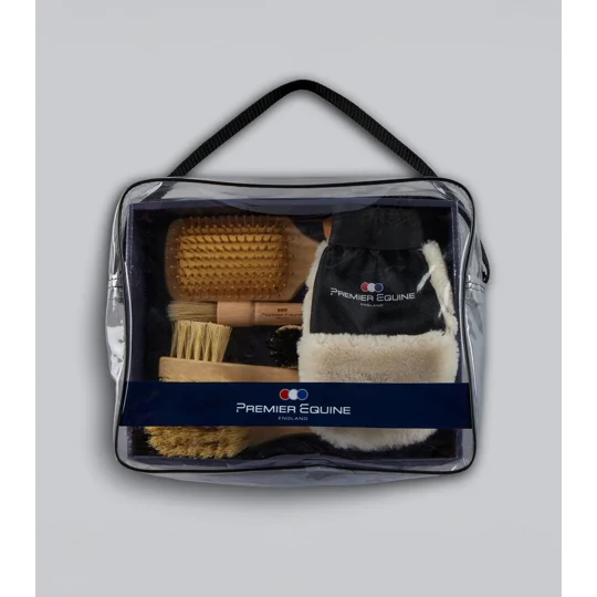 Heritage grooming set