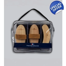 Heritage grooming set