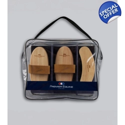 Heritage grooming set