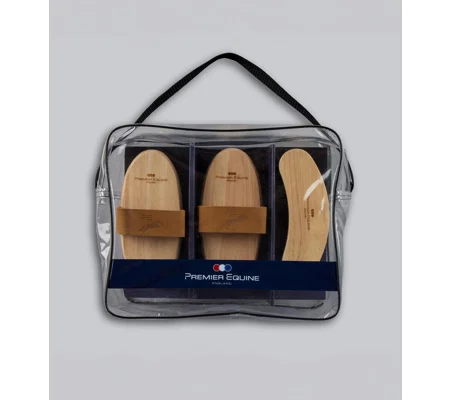 Heritage grooming set