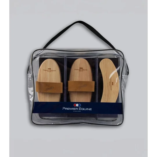 Heritage grooming set